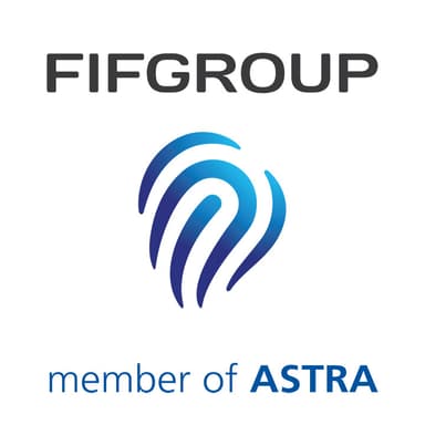Finance client logo
